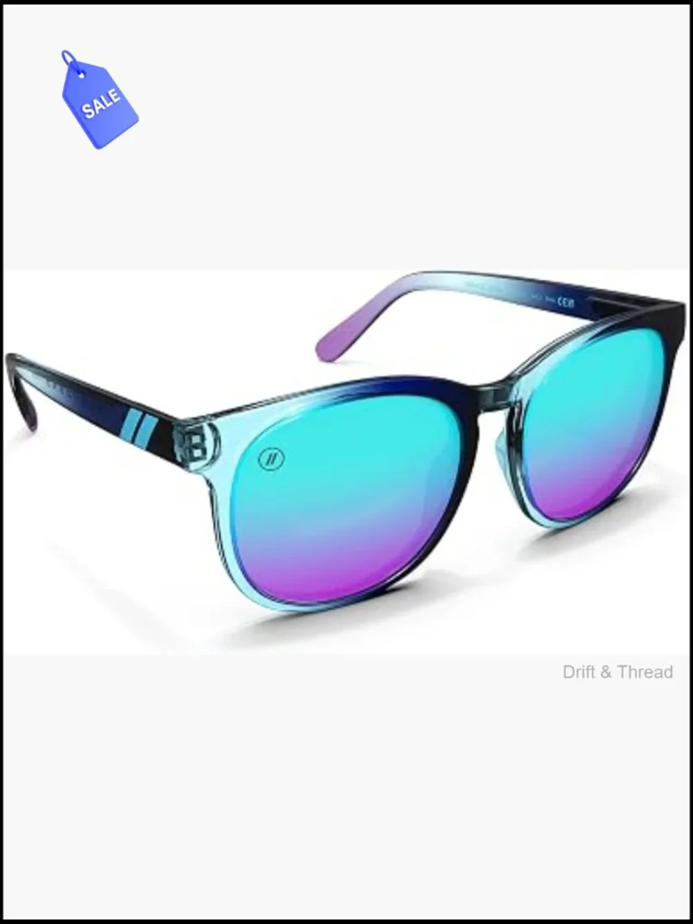 Polarized Cat Eye Sunglasses for Women UV Protection Spring Hinge